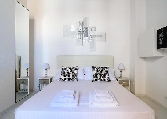 Appartement White Terrace Ostilia *