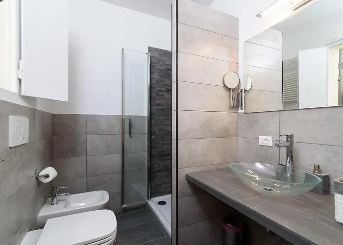 White Terrace Ostilia Appartement Rome