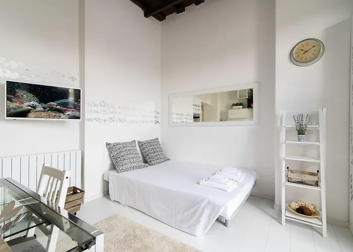 White Terrace Ostilia Appartement Rome