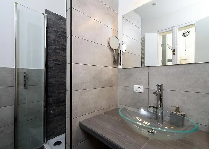 White Terrace Ostilia Appartement Rome