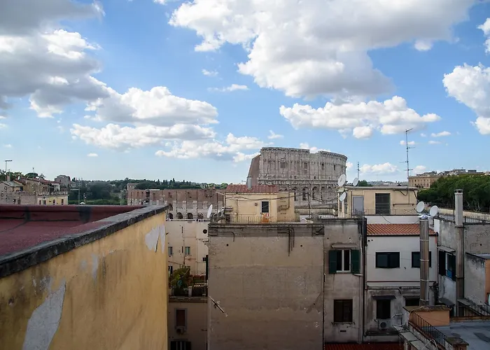 White Terrace Ostilia Rome